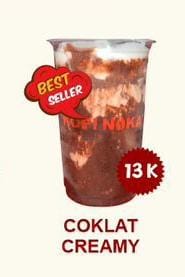Foto Coklat Creamy