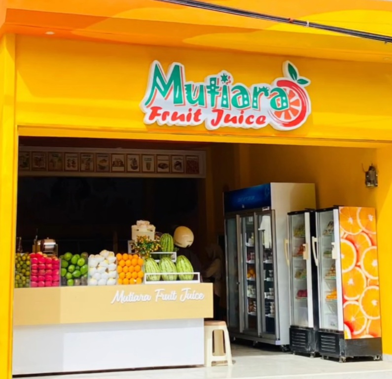 Foto Mutiara Juice