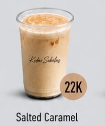 Foto Salted Caramel