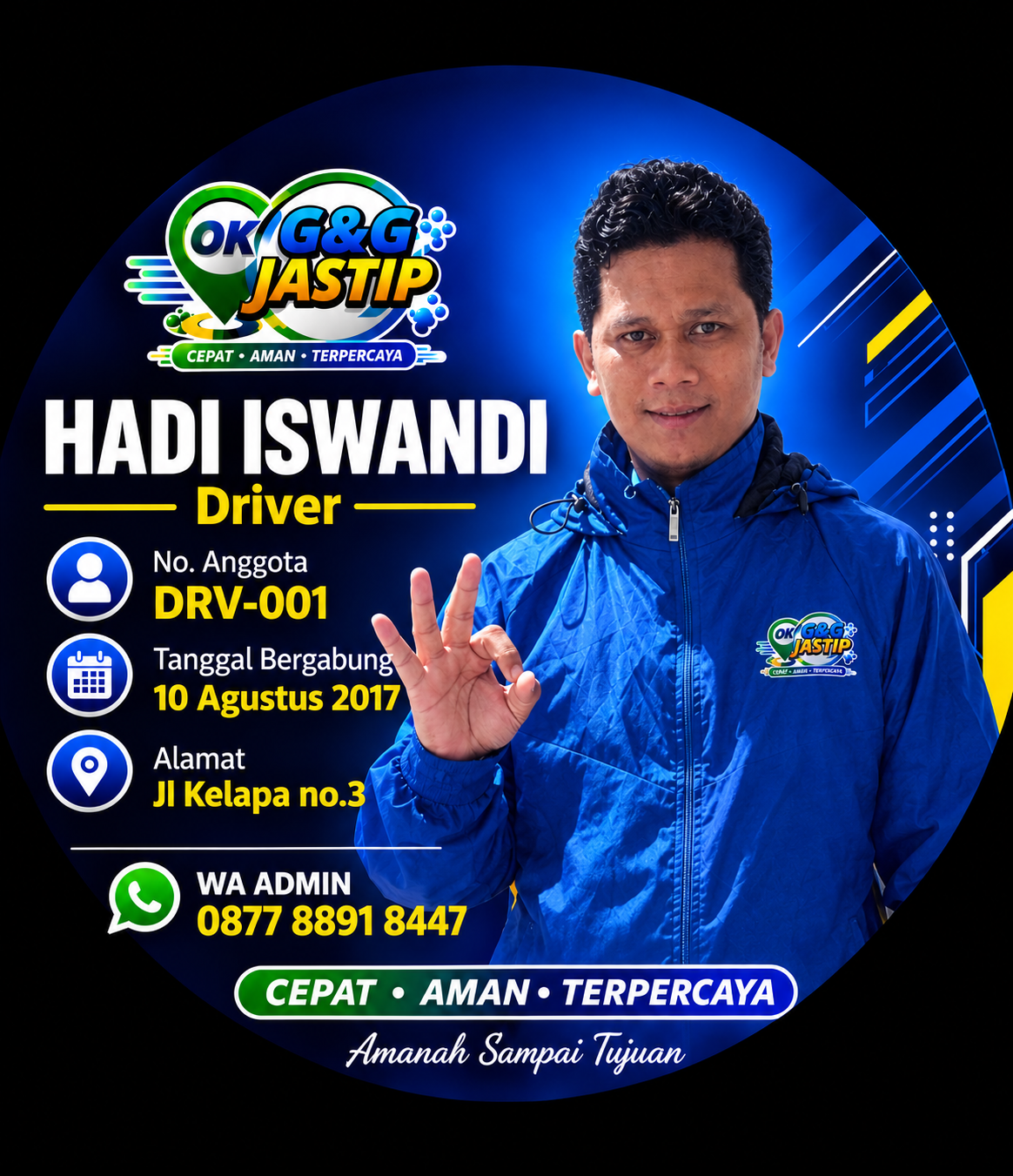 Avatar HADI ISWANDI