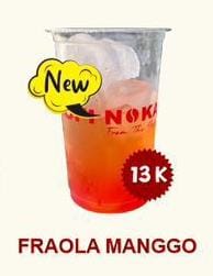 Foto Fraola Manggo