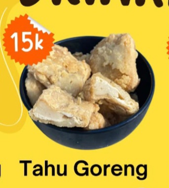 Foto Tahu Goreng