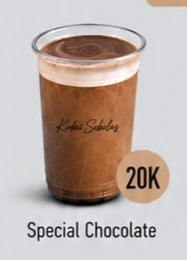 Foto Spesial Chocolate