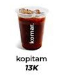 Foto Kopi Hitam