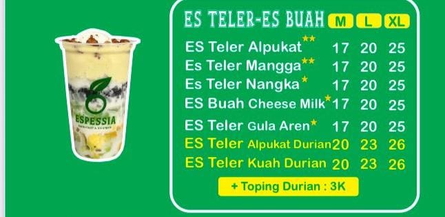 Foto Es Teler Nangka