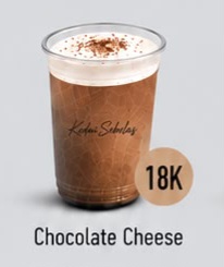 Foto Chocolate Cheese
