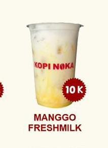 Foto Manggo freshmilk