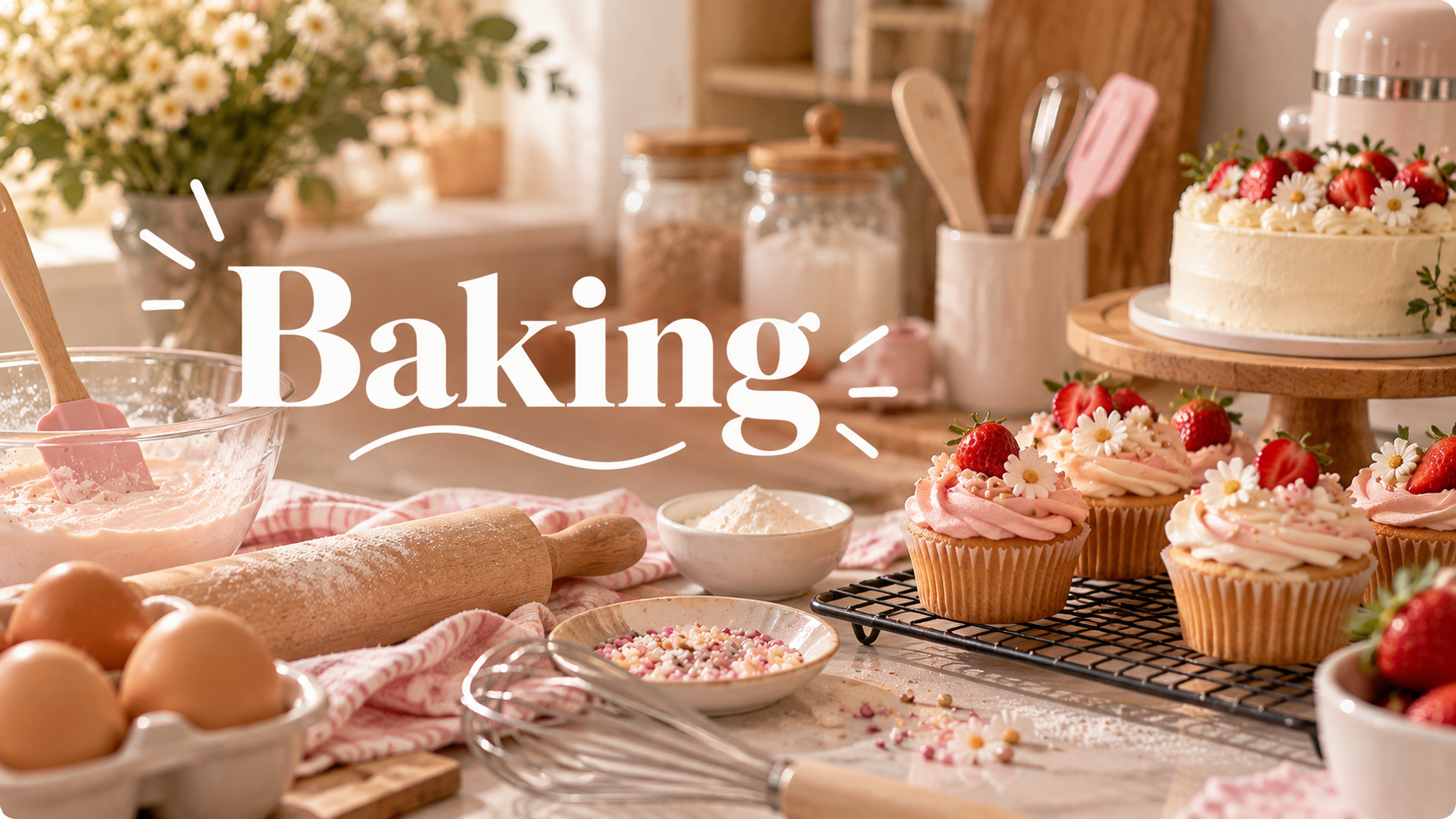 Baking Class