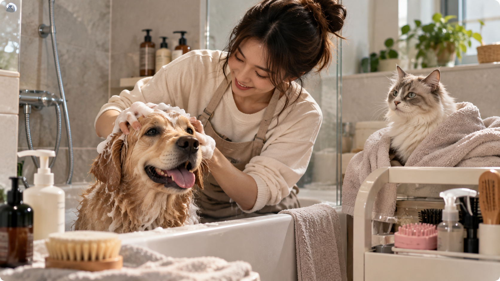 Pet Grooming Basics