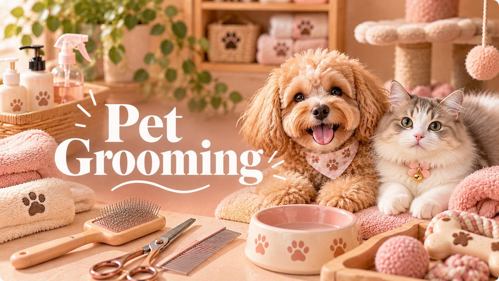 Pet Grooming
