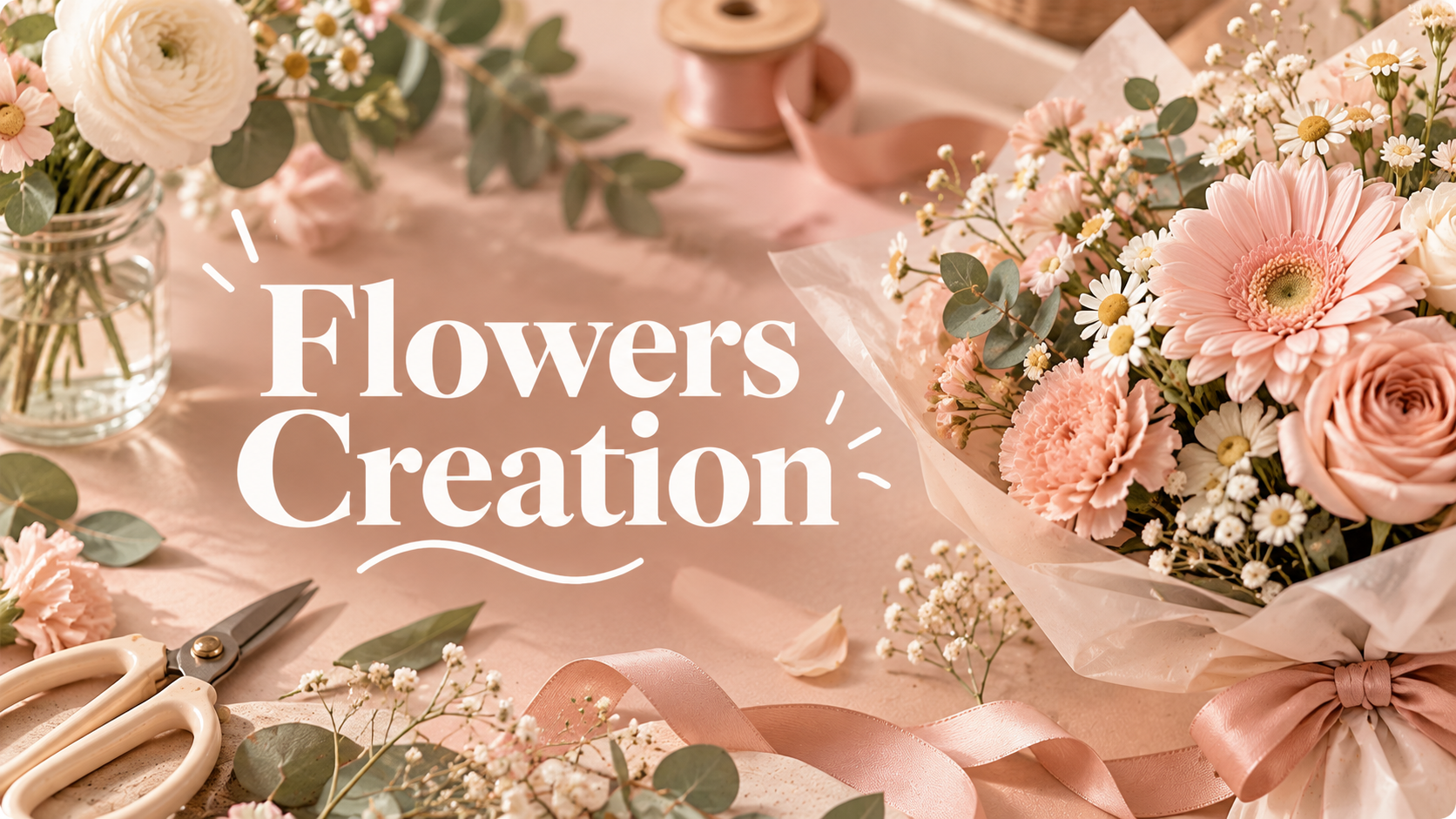 Flowers Creation