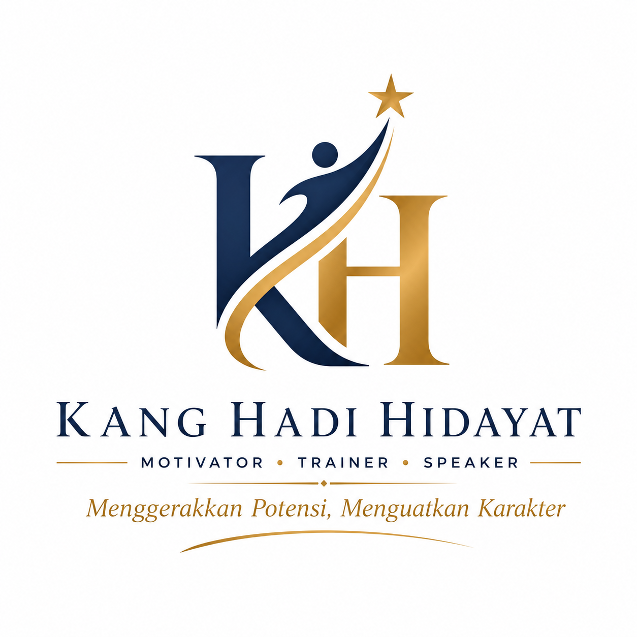 Logo Kang Hadi Hidayat