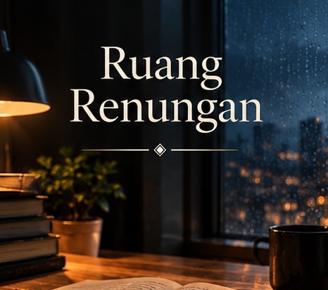 RUANG RENUNGAN