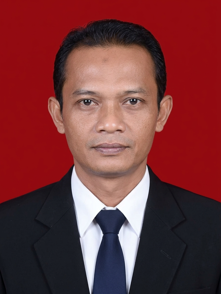 ALI USMAN, S.Sos,.MAP