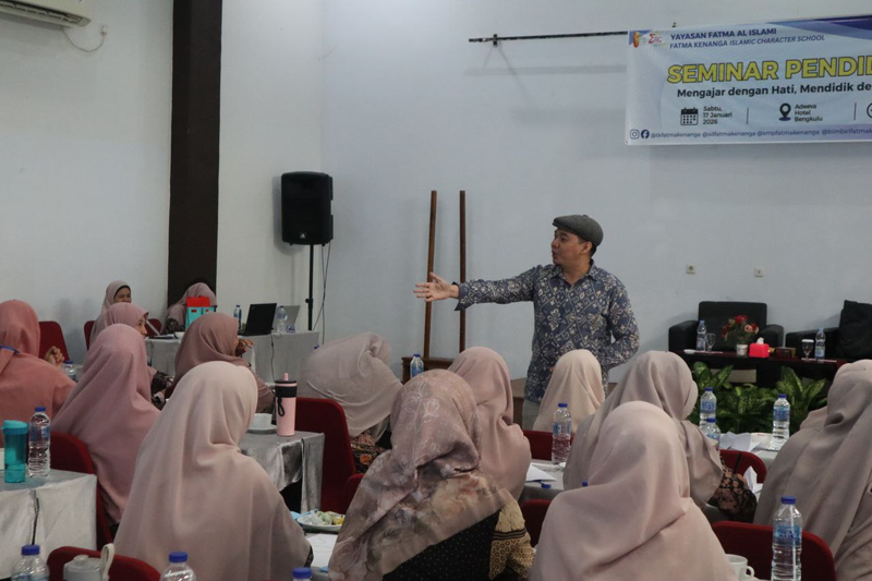training guru - guru di Bengkulu