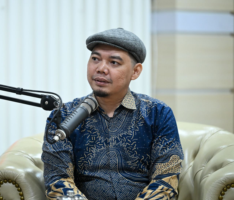 podcast keayahan