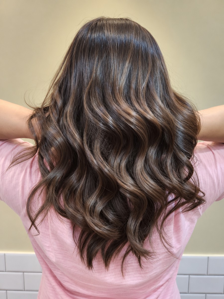 Rambut — The Sandra Hair & Beauty