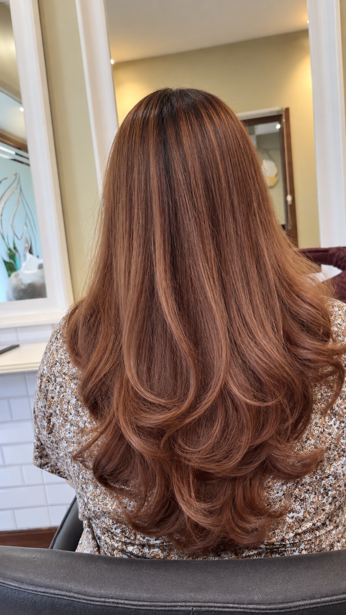 Rambut — The Sandra Hair & Beauty