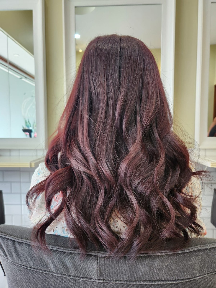 Rambut — The Sandra Hair & Beauty