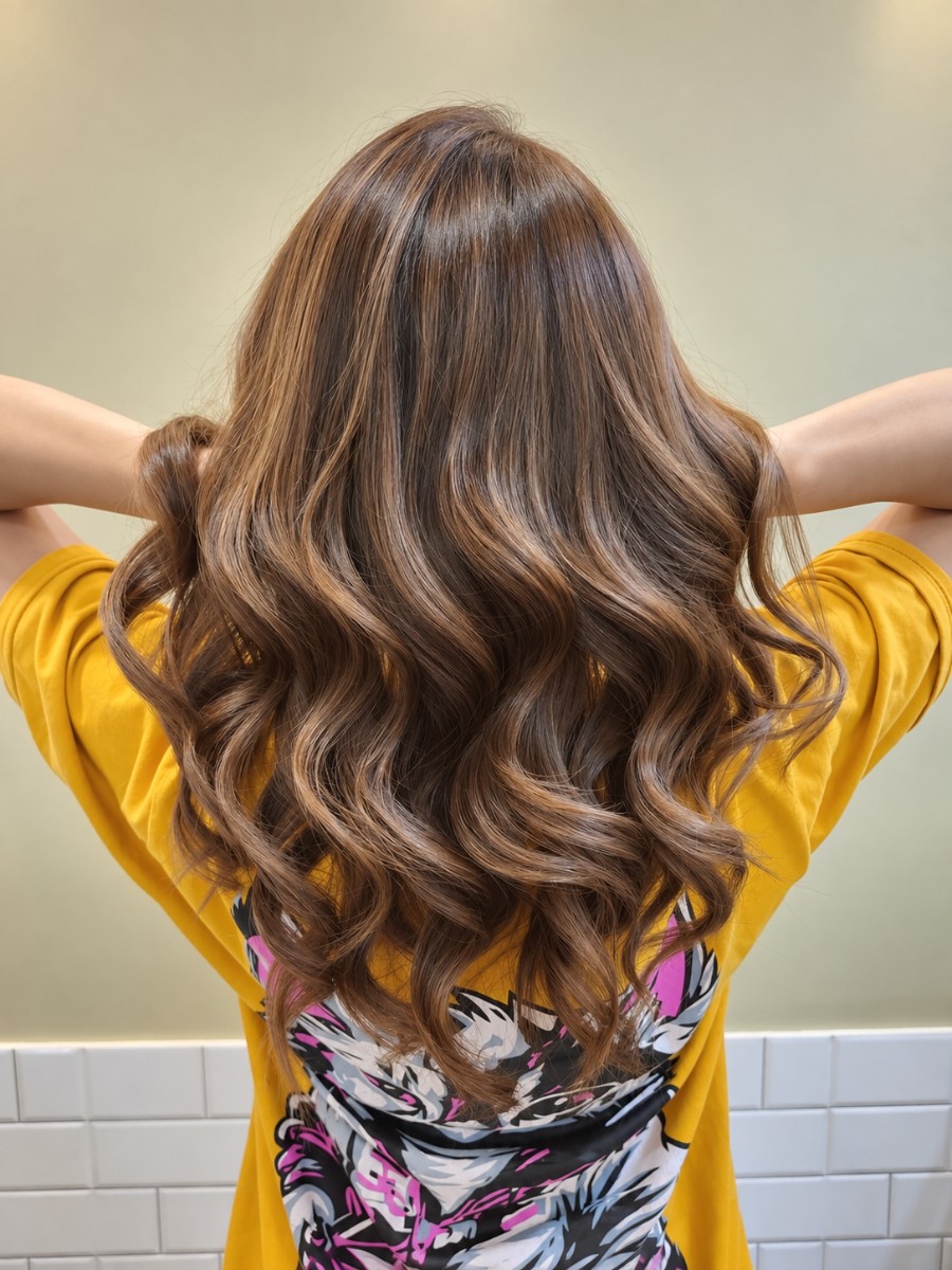 Rambut — The Sandra Hair & Beauty