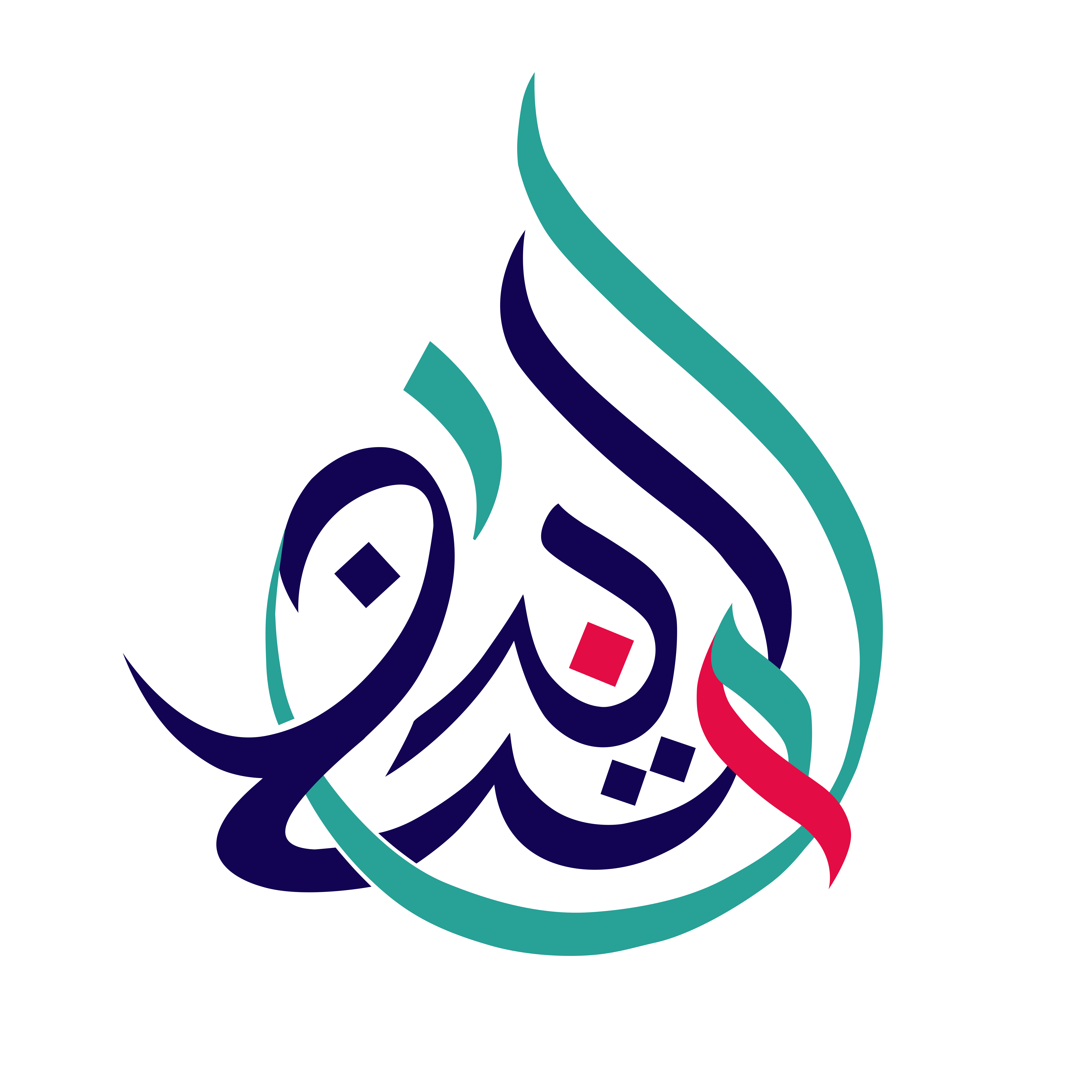 Logo MA'HAD ALFINDY ALUTSMANY