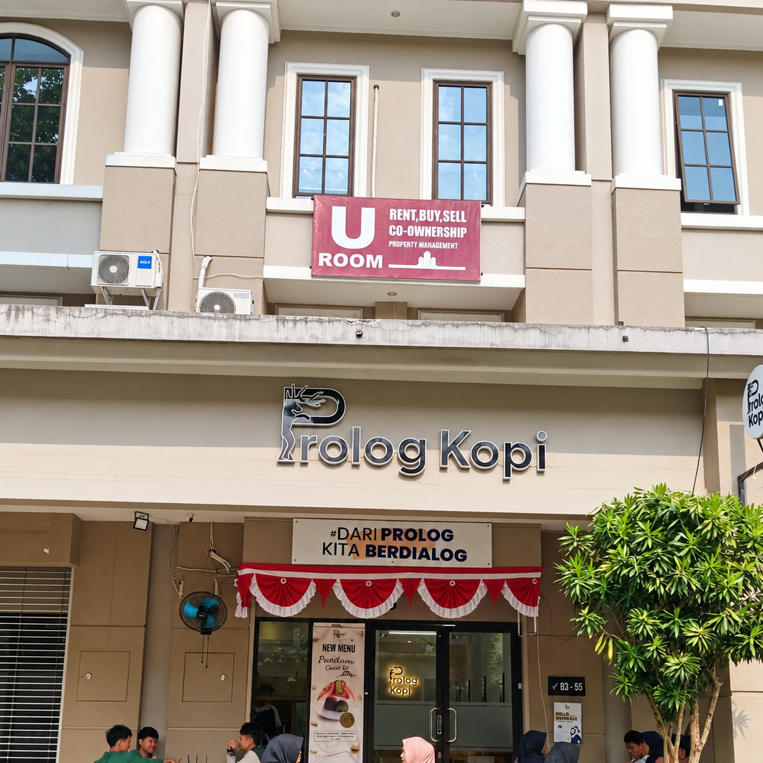 Tim Uroom di lapangan