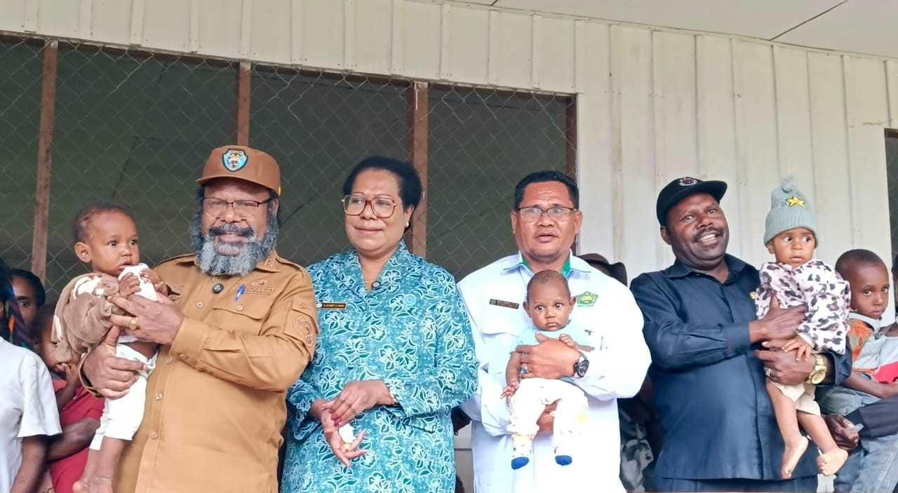 Ilustrasi artikel ANAK PAPUA BISA