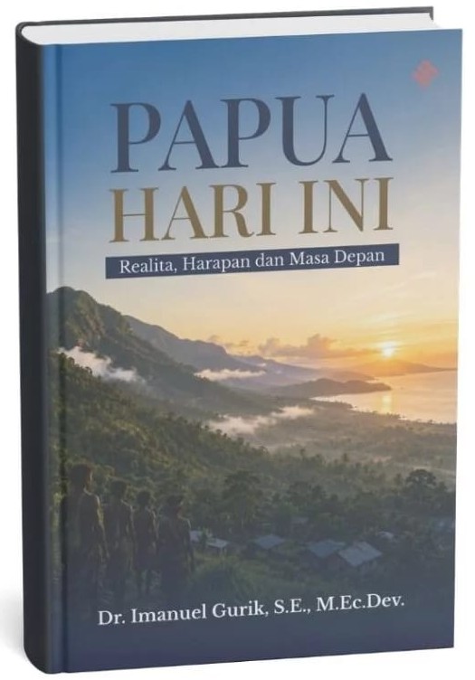 Cover buku Papua Hari Ini