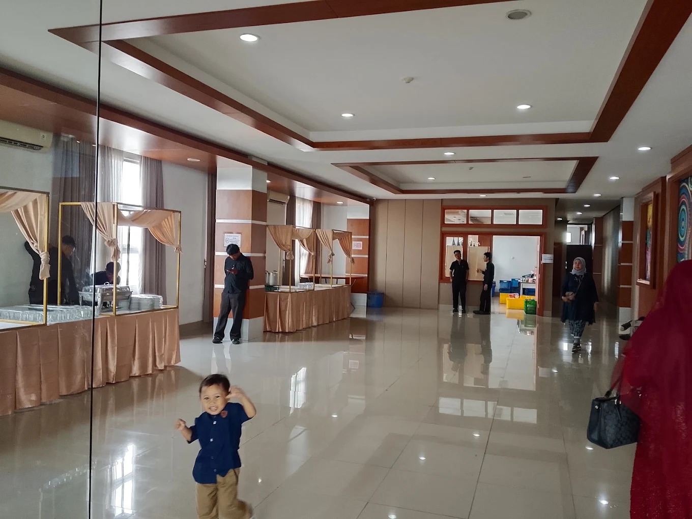 Area Luar Aula LT 4