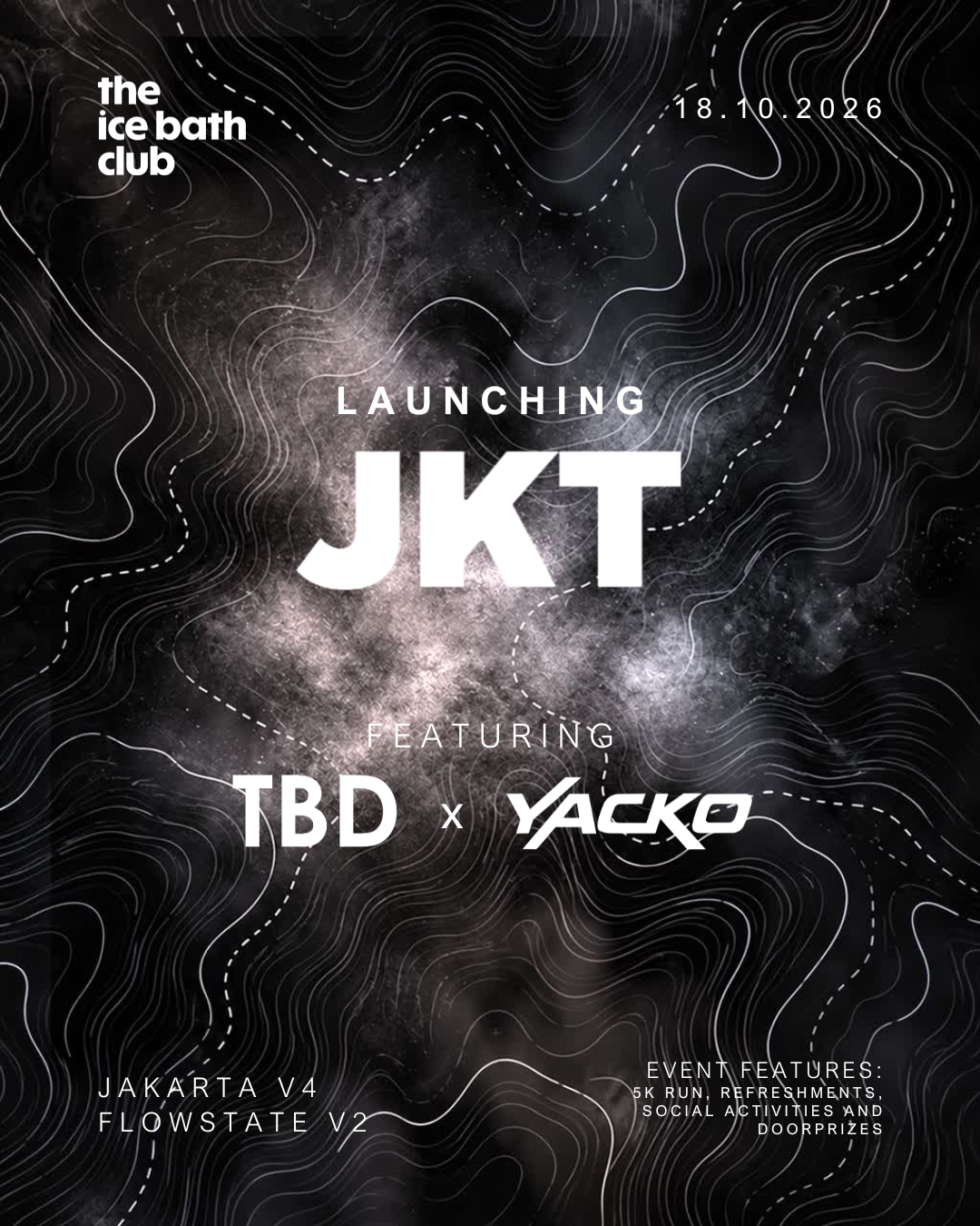 LAUNCHING JKT FT TBD X YACKO
