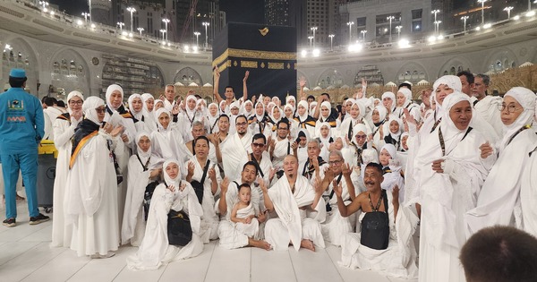 Foto jamaah 13