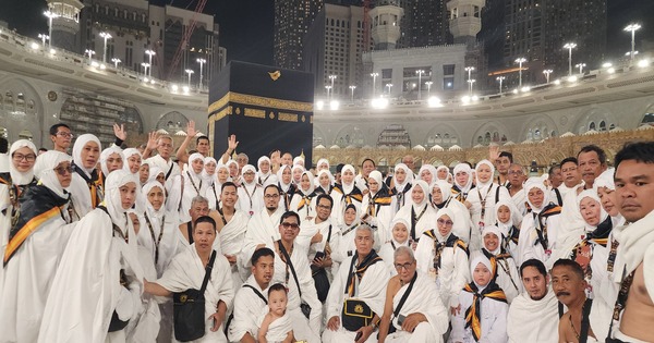 Foto jamaah 14