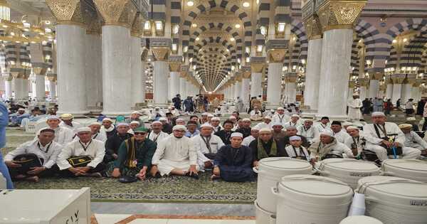 Foto jamaah 11