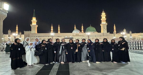 Foto jamaah 6