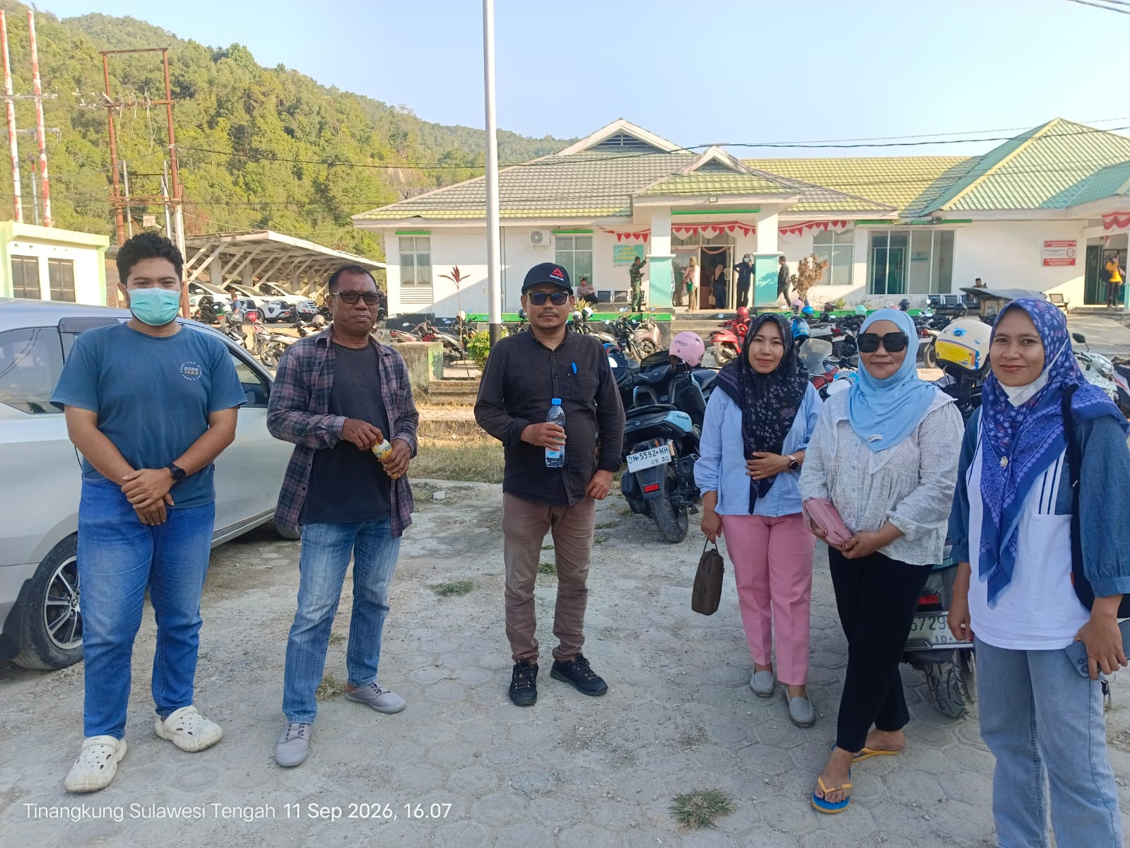Sinergitas Tim Kewaspadaan Badan Kesbangpol