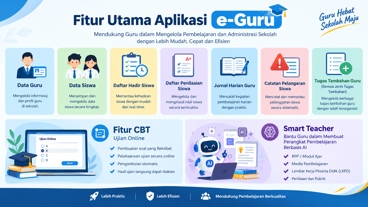 Fitur Aplikasi
