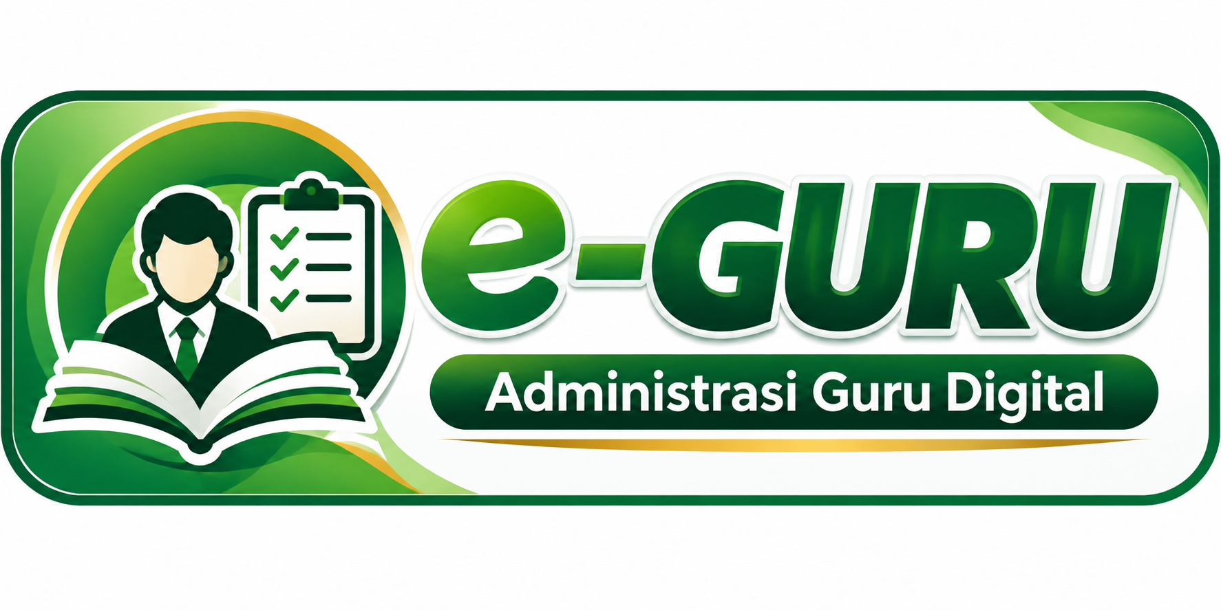 Foto aplikasi e-GURU — Administrasi Guru Digital
