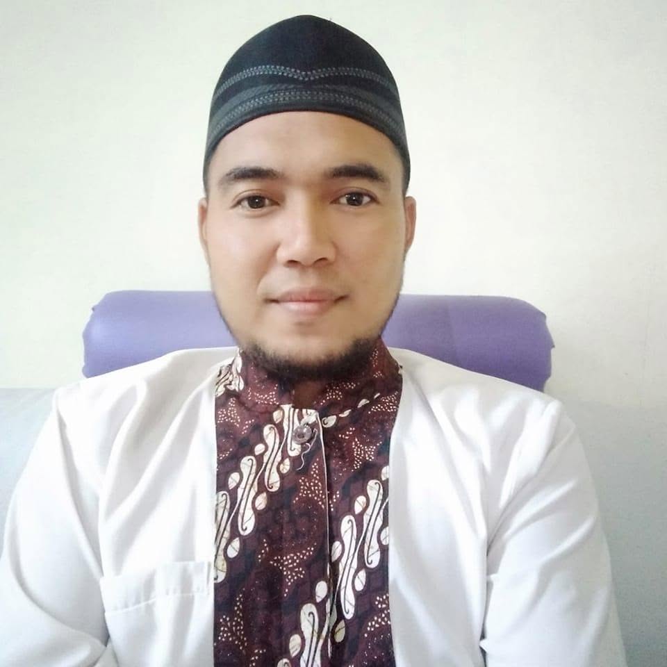 Supianto, S.Pd.I - Kepala Madrasah