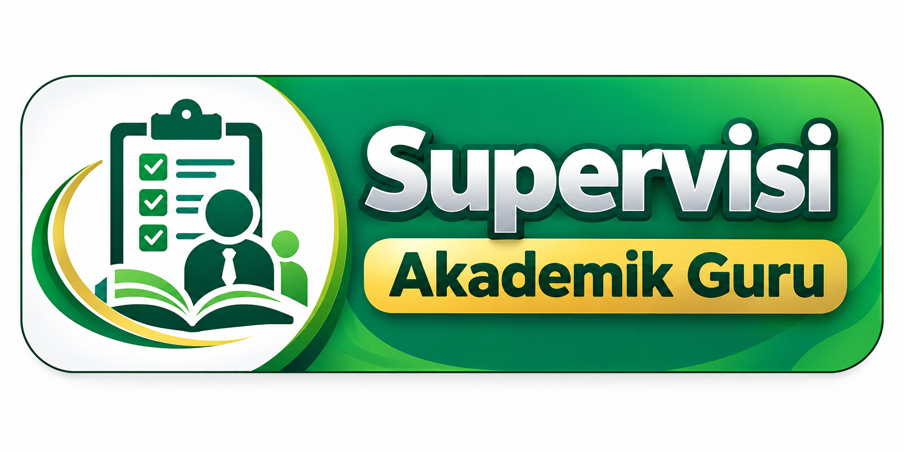 Foto aplikasi Supervisi Guru