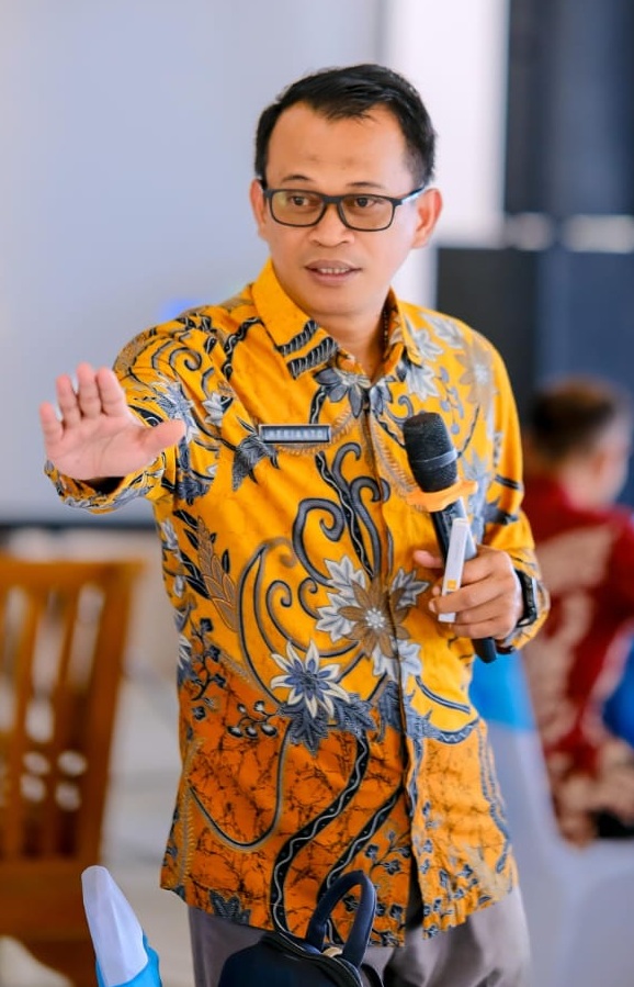 Foto Herianto Dalanggo, M.PdI