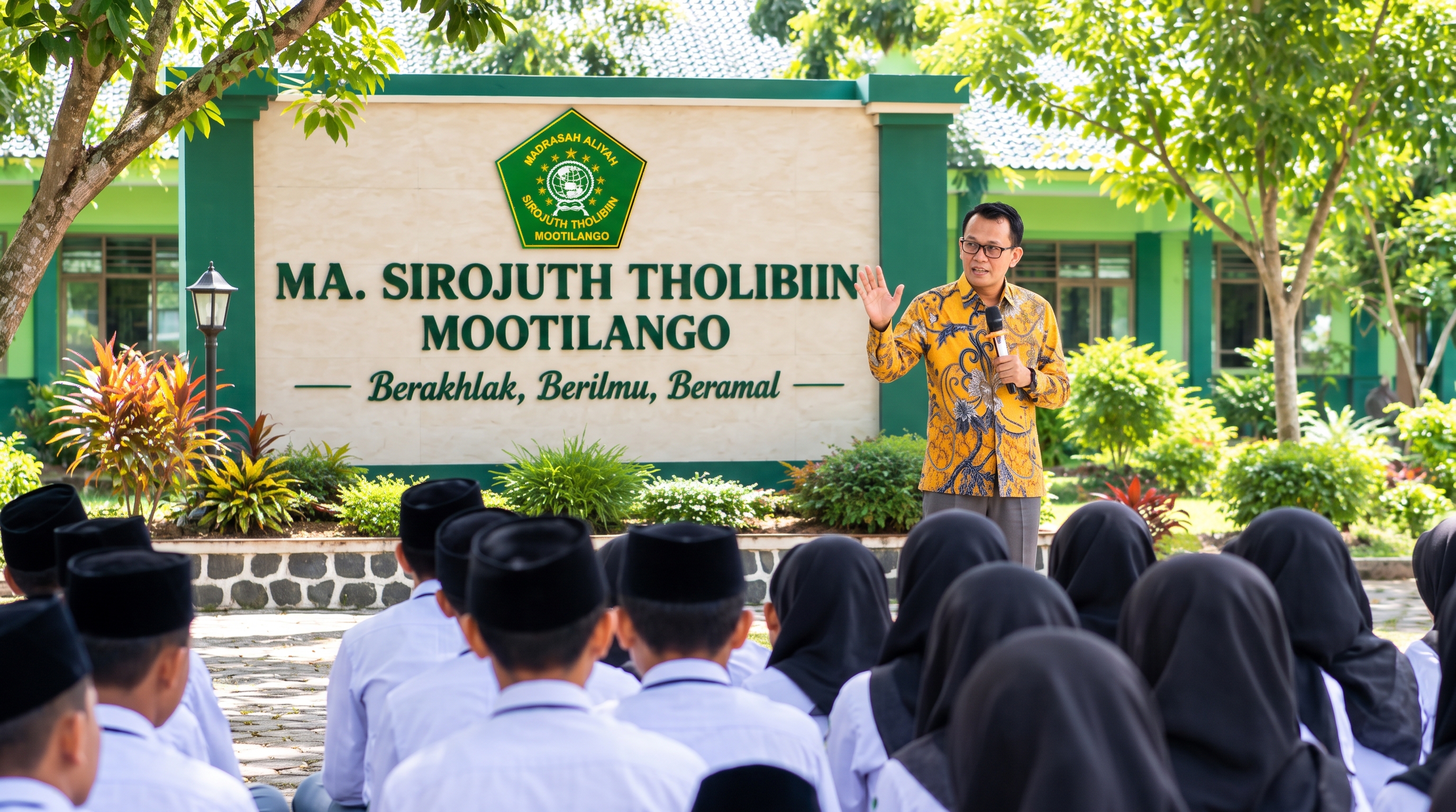 Bergabung Bersama
