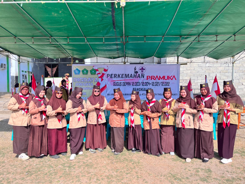 Kegiatan Pramuka 2026