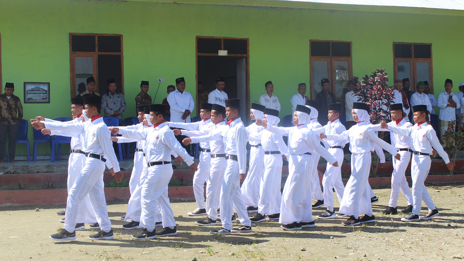 Belajar Nyaman