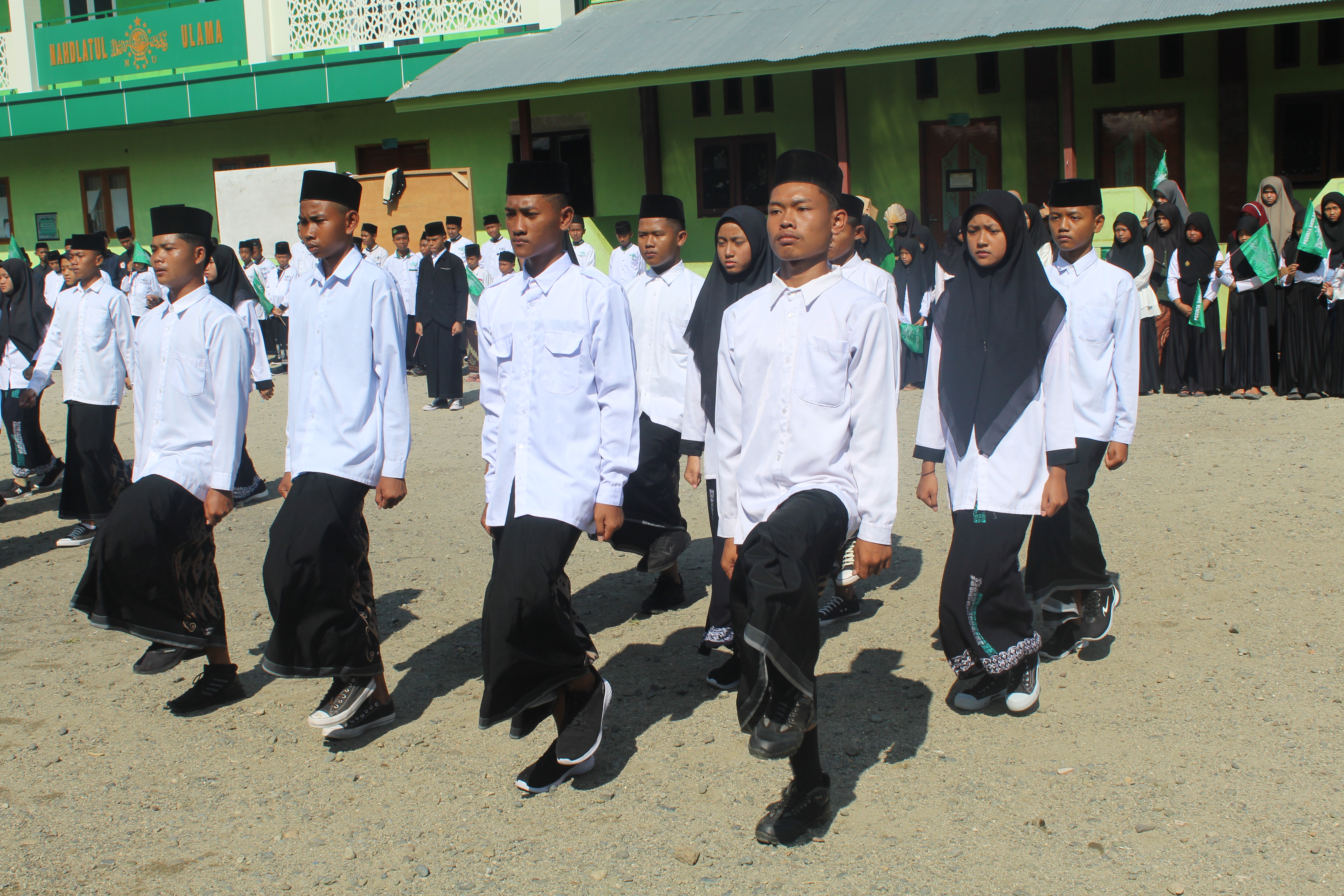 Kegiatan Madrasah