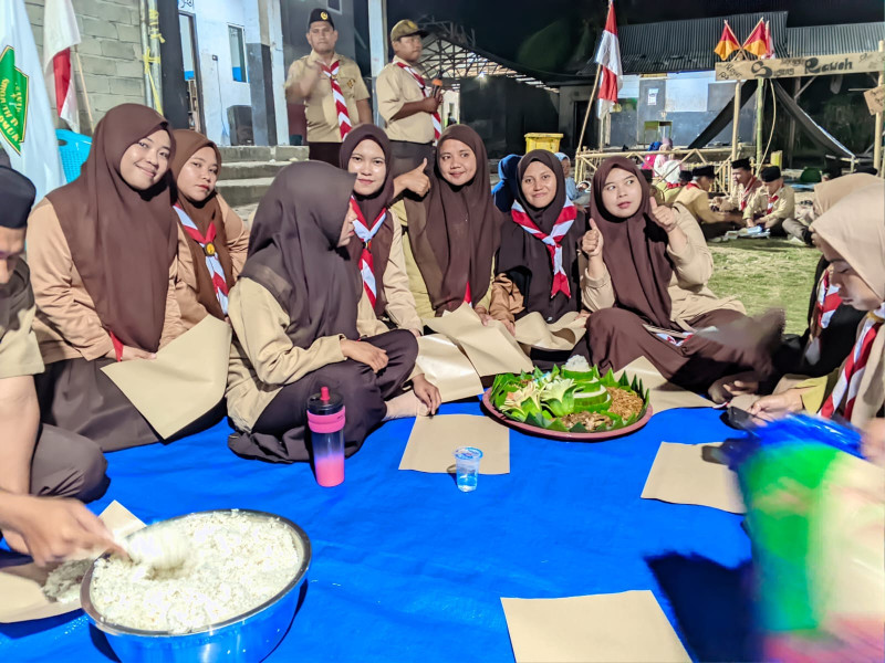 Kegiatan Pramuka 2026