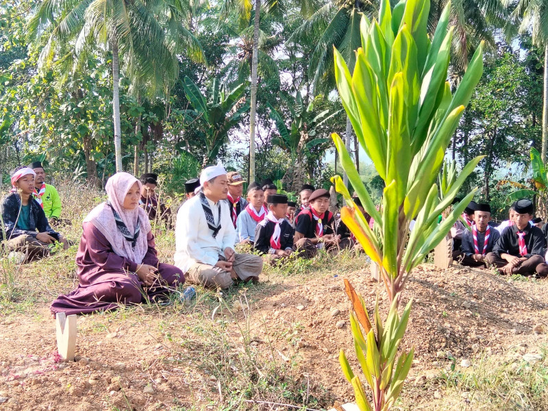 Kegiatan Pramuka 2026