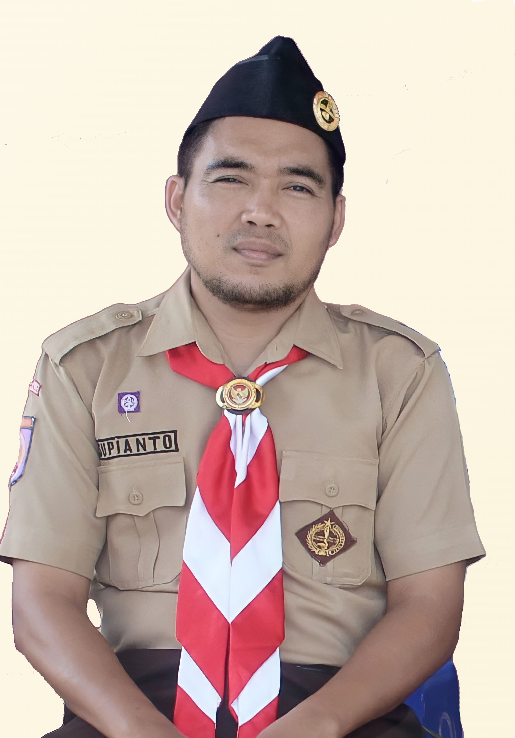 Supianto, S.Pd.I