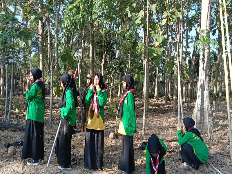 Kegiatan Pramuka 2026