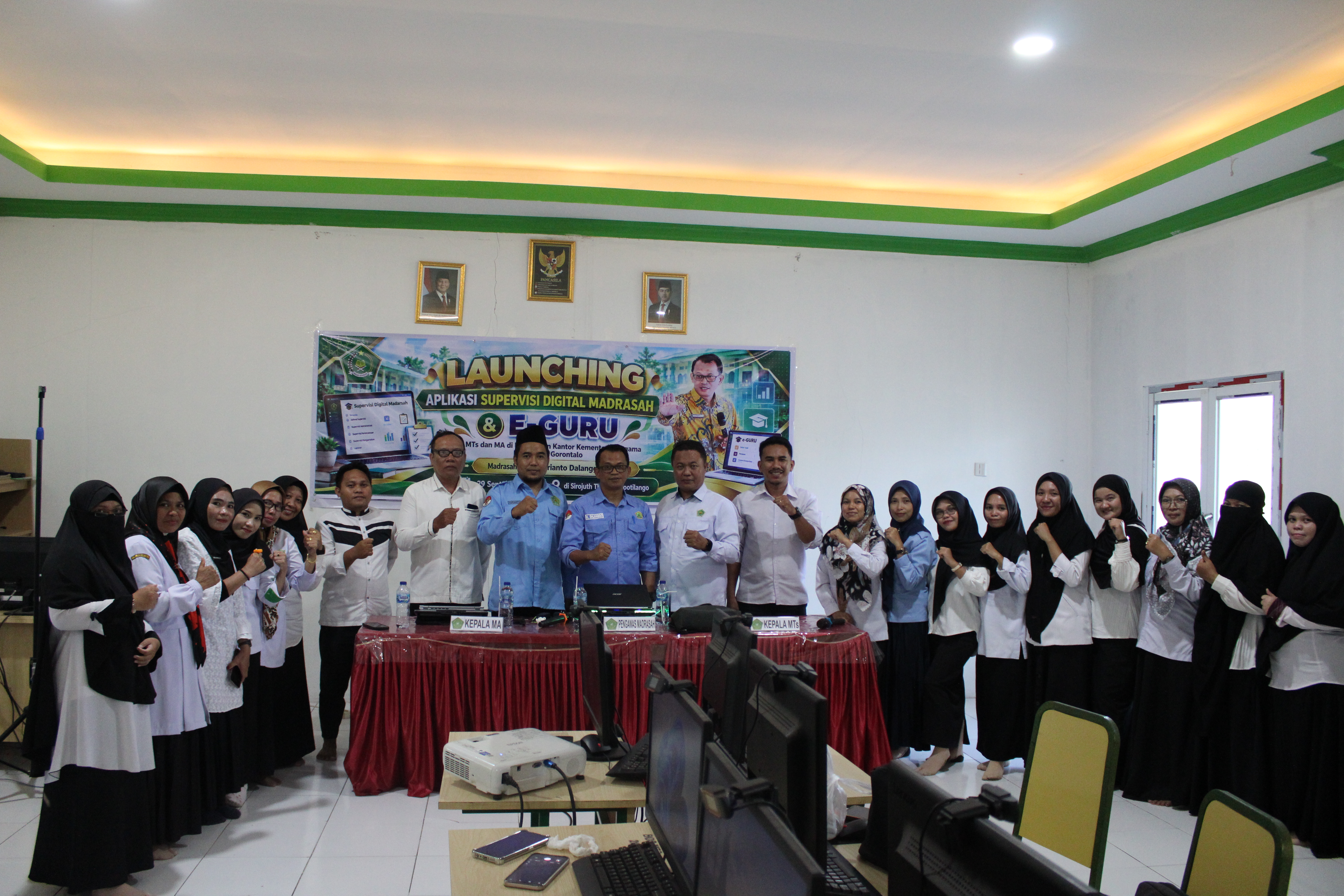 Album Launching e-Guru dan Supervisi Akademik 2026