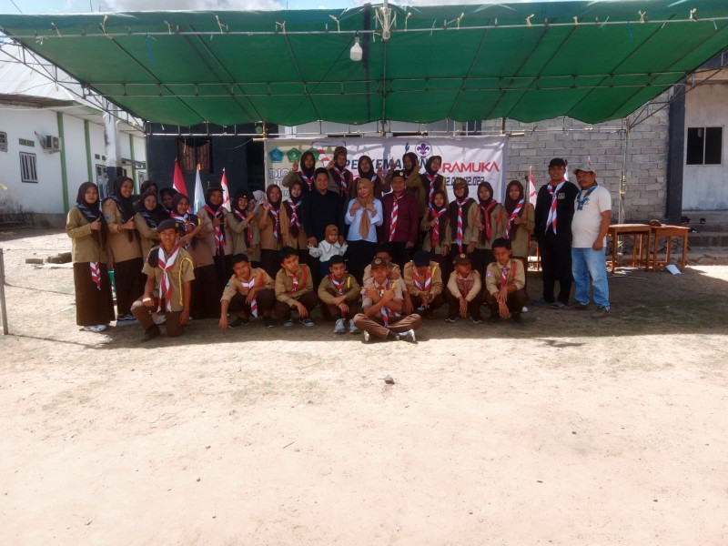 Kegiatan Pramuka 2026